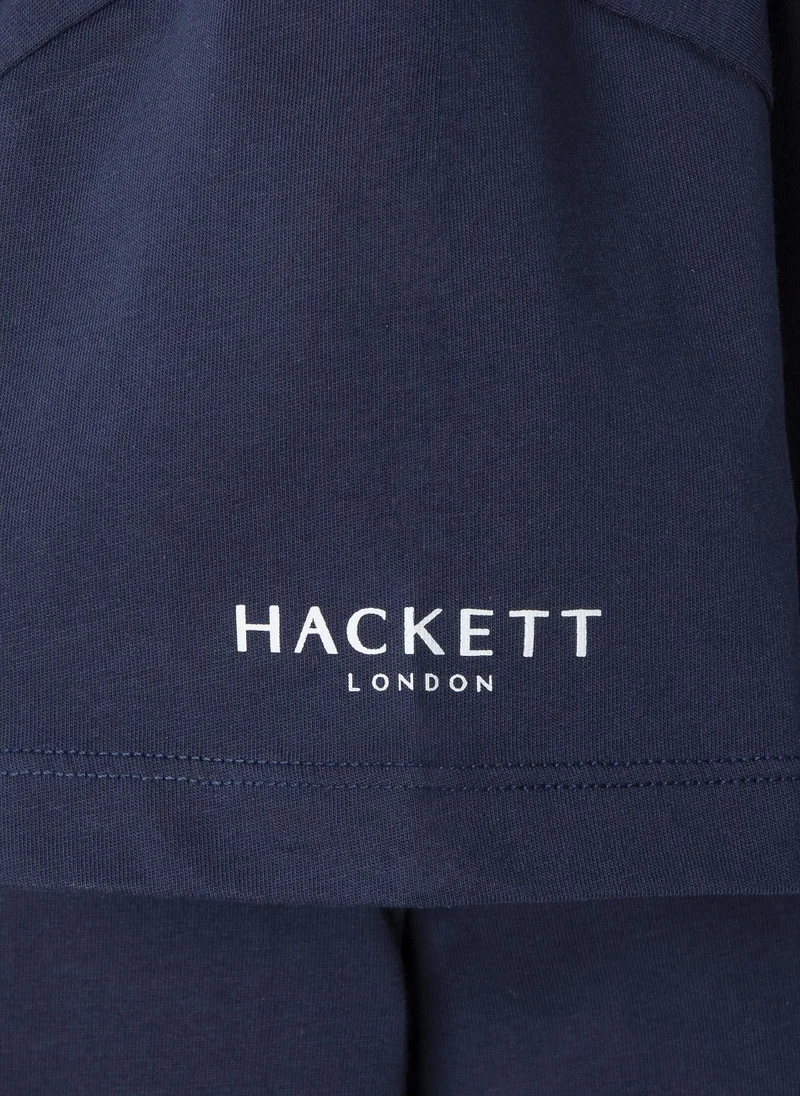Hackett  HACKETT CAR TEE for Men | Best Price UAE