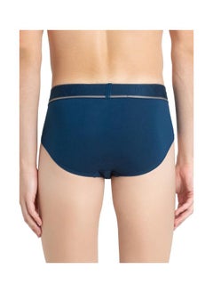 JOCKEY سروال داخلي رجالي من Jockey HG15 مصنوع من Tencel Micro Modal Elastane Stretch Solid Brief يتميز بخصائص Stay Fresh  - Image 2
