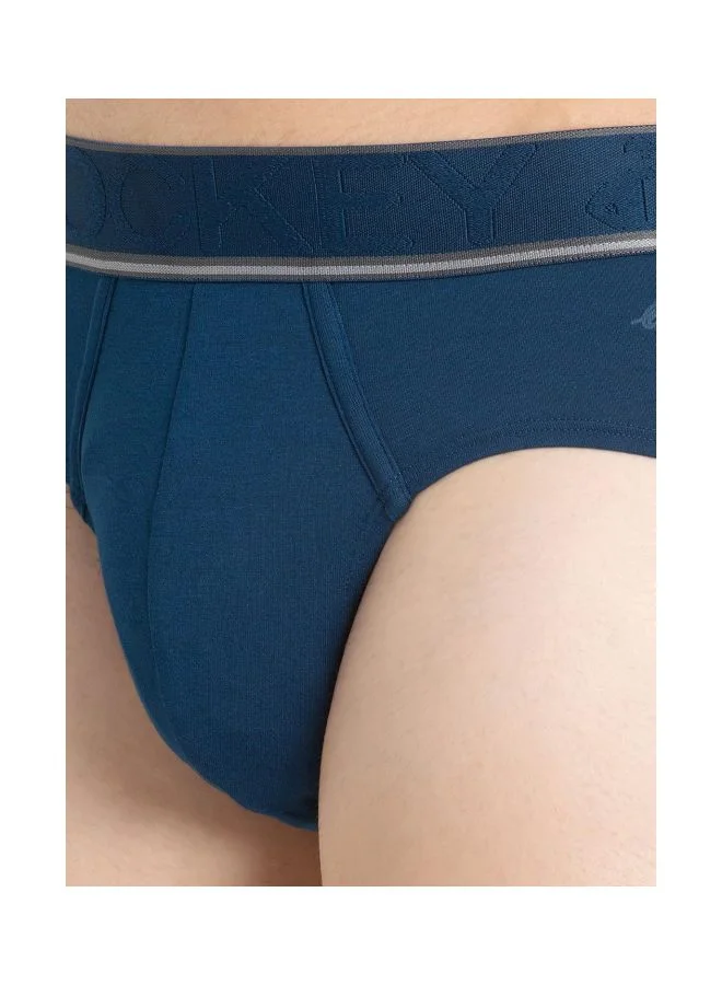 JOCKEY Jockey HG15 Men Tencel Micro Modal Elastane Stretch Solid Brief with Stay Fresh Properties