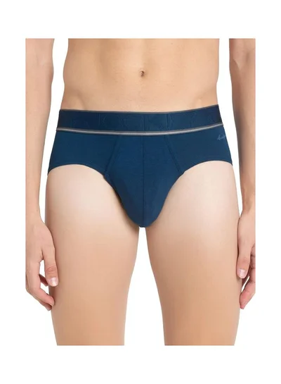 JOCKEY Jockey HG15 Men Tencel Micro Modal Elastane Stretch Solid Brief with Stay Fresh Properties