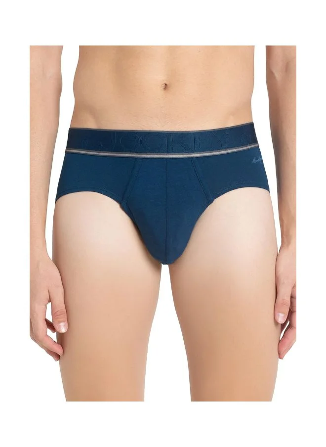 JOCKEY Jockey HG15 Men Tencel Micro Modal Elastane Stretch Solid Brief with Stay Fresh Properties