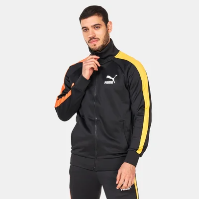 PUMA Men's T7 ICONIC Track Jacket