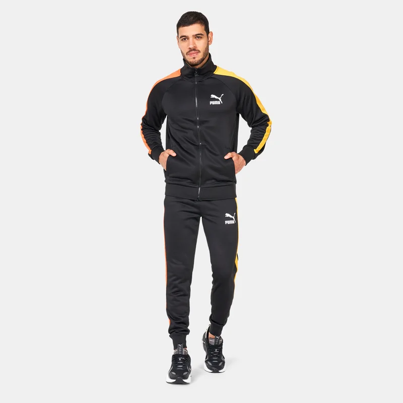 PUMA Men's T7 ICONIC Track Jacket