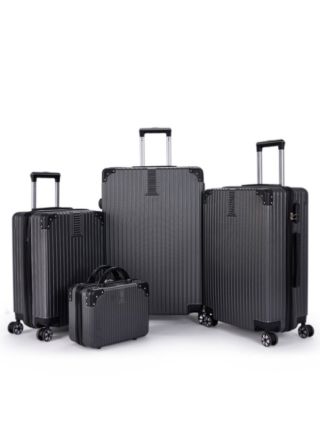 LIMRA Travel bags from 4-piece set Grey  - Image 1