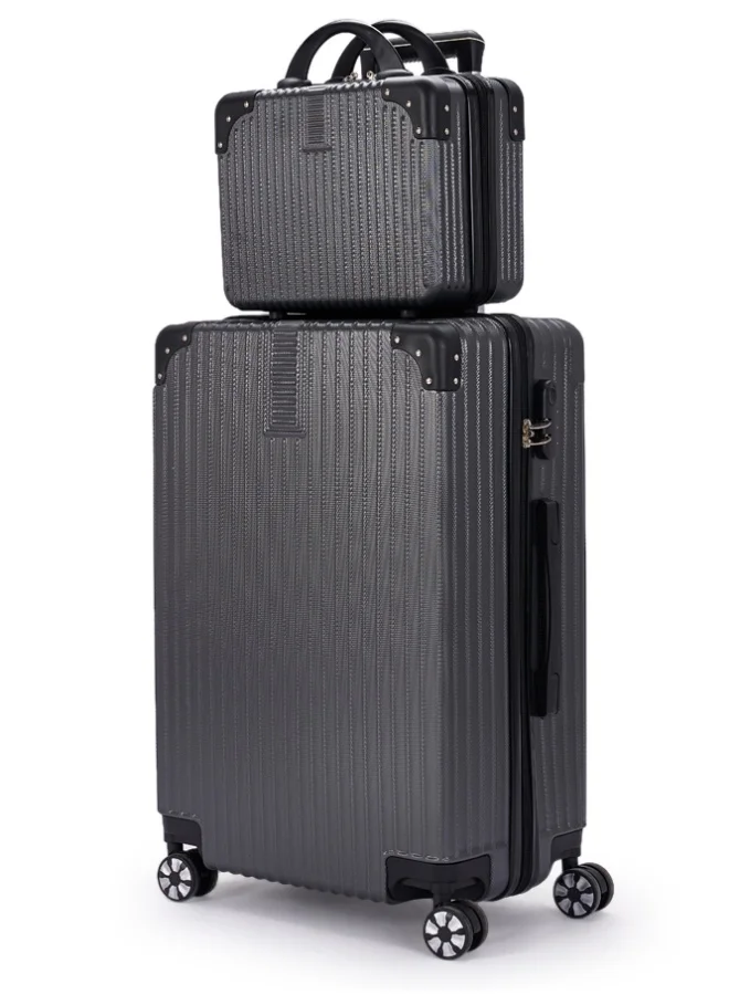 LIMRA Travel bags from 4-piece set Grey