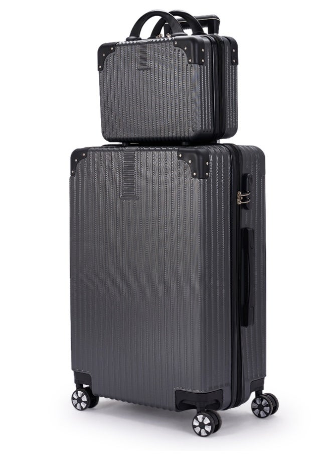 LIMRA Travel bags from 4-piece set Grey  - Image 2