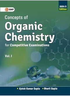 Concepts of Organic Chemistry for Competitive Examinations Vol. I 2020-21 - pzsku/Z9AD13BE97A9321431A40Z/45/_/1737493780/da83b55c-65f5-4af0-86b9-114bec1149eb