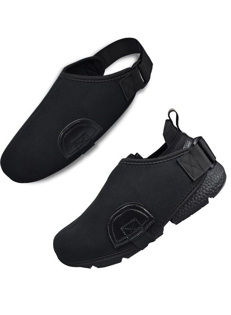 Generic Motorcycle Shift Pad Shoe Boot Cover Protective Gear Motorcycle Shifter Shoe Protector Motorcycle Accessories for Men - Image 1