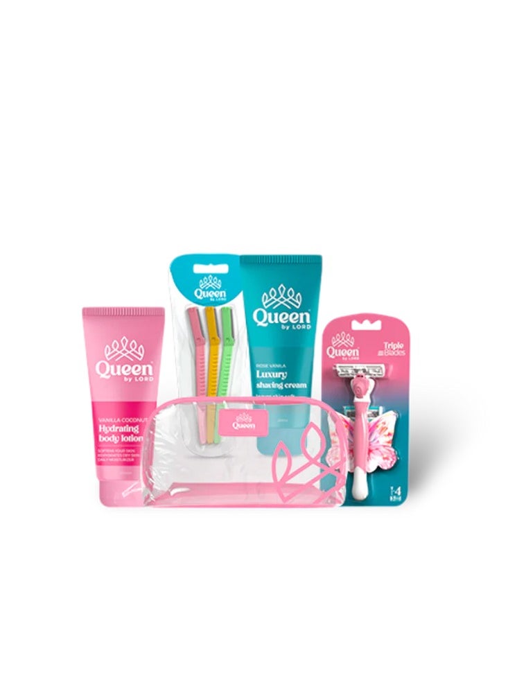 Queen By Lord Be Queen Deluxe Kit 