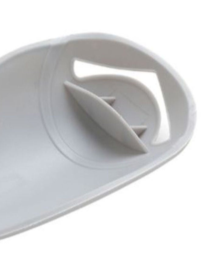 NIBEMINENT Bathroom Faucet Extender Grey  - Image 2