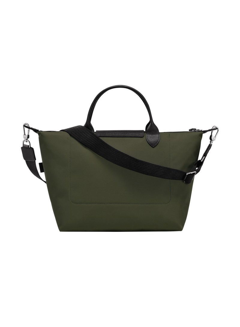 Longchamp Le Pliage Energy Tote Recycled Canvas Medium - Image 2