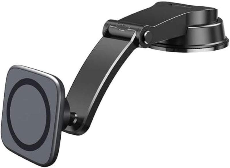 Trands HO5523 Magnetic Smartphone Car Mount Holder - Image 1