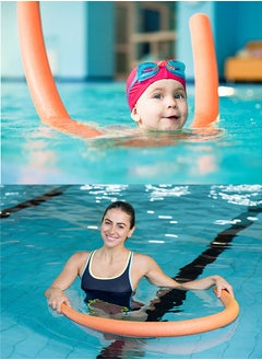 Swimming Noodle Swim Pool Noodle, Water Float Aid Noodles Foam Float, Suitable for Children and Adult, Kids Floatation Device Flexible Strong Noodle Swim Support, Solid Foam Swimming Stick - pzsku/Z9AD18F0F21EE533E2E8FZ/45/_/1707657055/dcba4c80-ce14-4ca0-9c6e-f6b2965a31ba