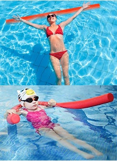 Swimming Noodle Swim Pool Noodle, Water Float Aid Noodles Foam Float, Suitable for Children and Adult, Kids Floatation Device Flexible Strong Noodle Swim Support, Solid Foam Swimming Stick - pzsku/Z9AD18F0F21EE533E2E8FZ/45/_/1707657075/d310dee0-12bf-4486-89a1-289ec8358c1b