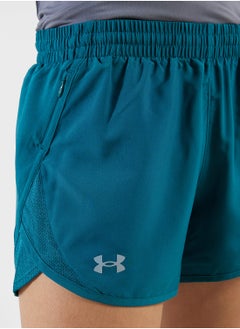 UNDER ARMOUR Fly By 3'' Shorts  - Image 3
