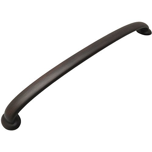 Cosmas 827-12ORB Oil Rubbed Bronze Appliance Pull, 12" Inch Hole Centers - Image 3