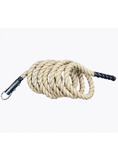 Gym Climbing Rope for Fitness and Strength Training Cross-fit Exercises - 6 Mtrs. (19.7 Feet) - pzsku/Z9AD1B6F7C91349E4171FZ/45/_/1722501790/a821c27f-e37f-4335-b5a4-c4fbfa4e43c7