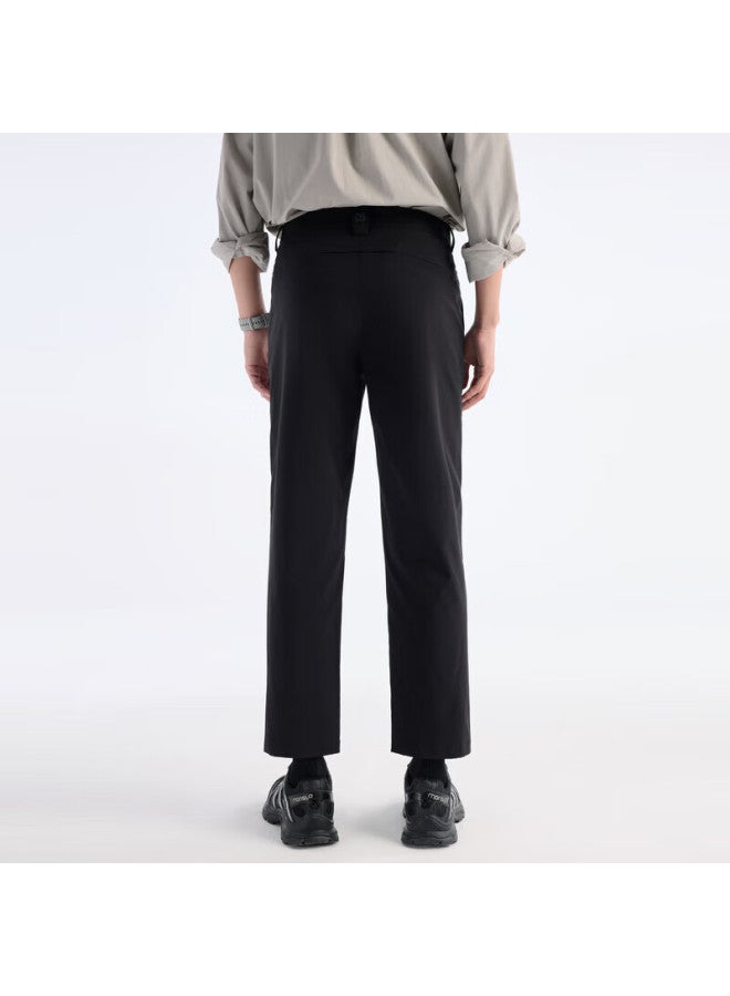 Joeone Men's Casual Pants Men'ssummer Business Outdoor Cool Feeling Long Pants Men - Image 2