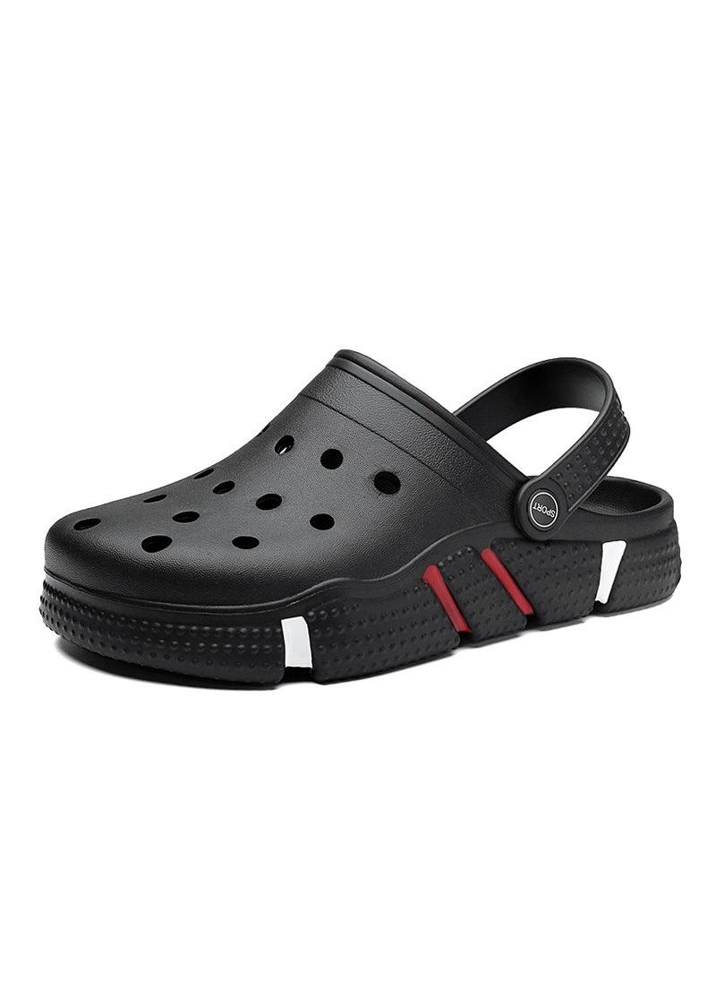 Generic - Casual Men's Clogs - Image 1