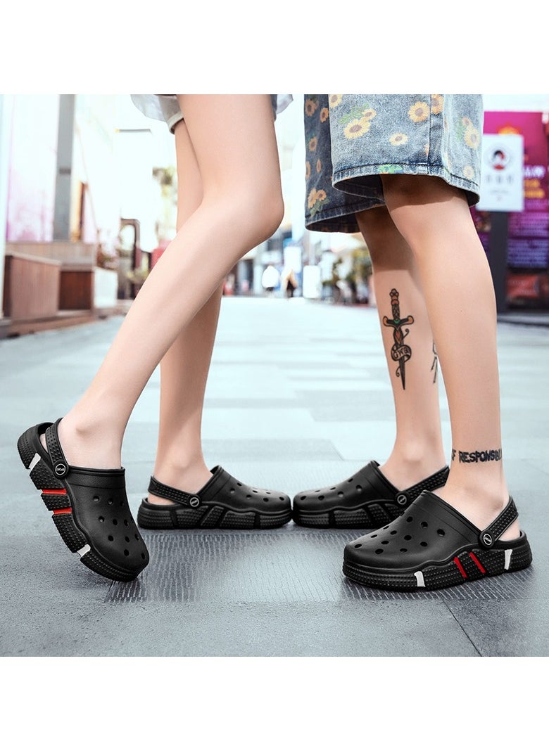 Generic - Casual Men's Clogs - Image 1
