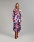 Lola Casademunt multicolored floral