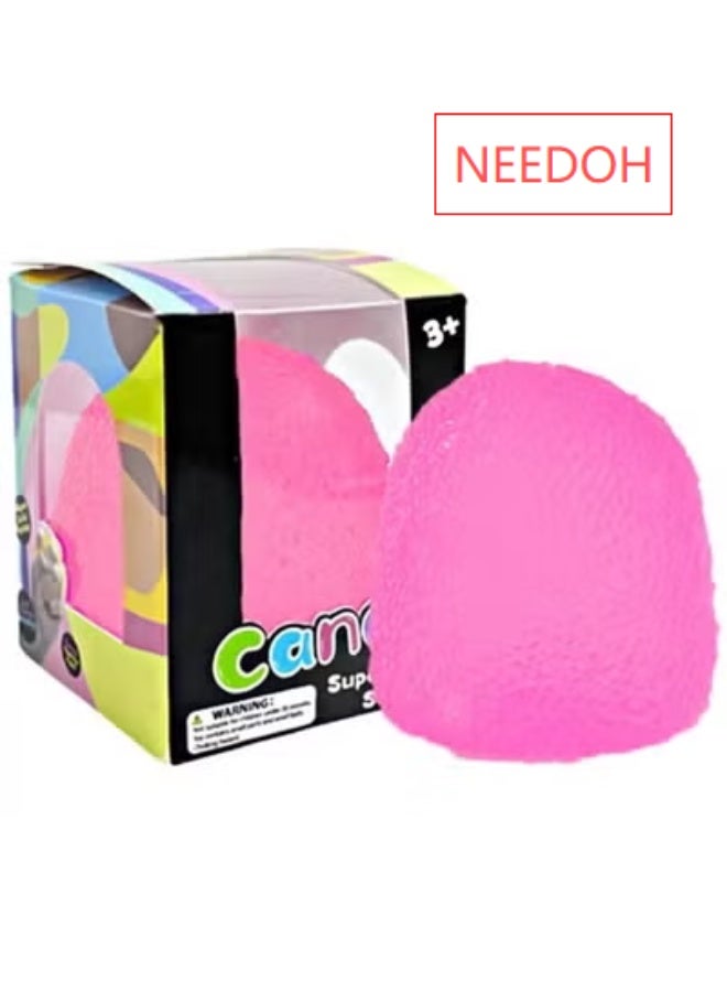 Needoh Gumdrop Textured Sensory Fidget Toy - Image 1