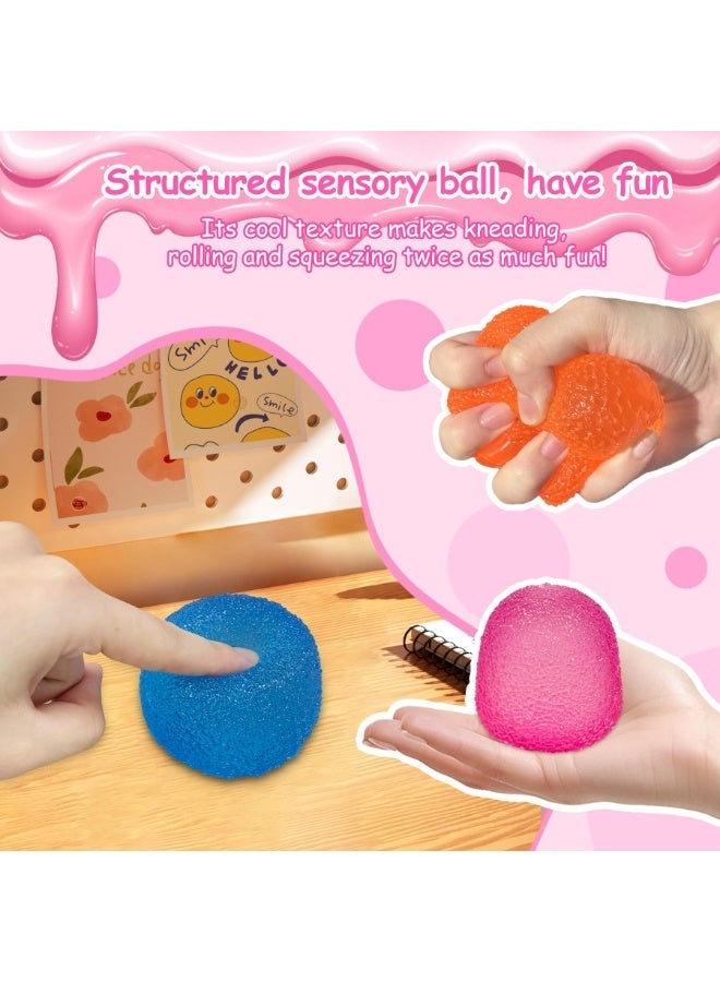 Needoh Gumdrop Textured Sensory Fidget Toy - Image 4