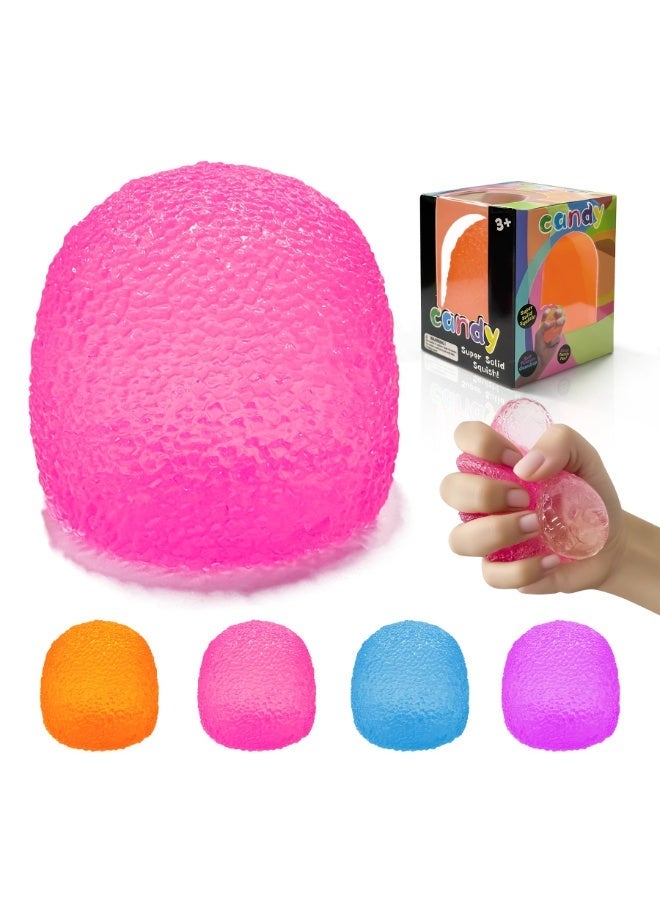 Needoh Gumdrop Textured Sensory Fidget Toy - Image 3