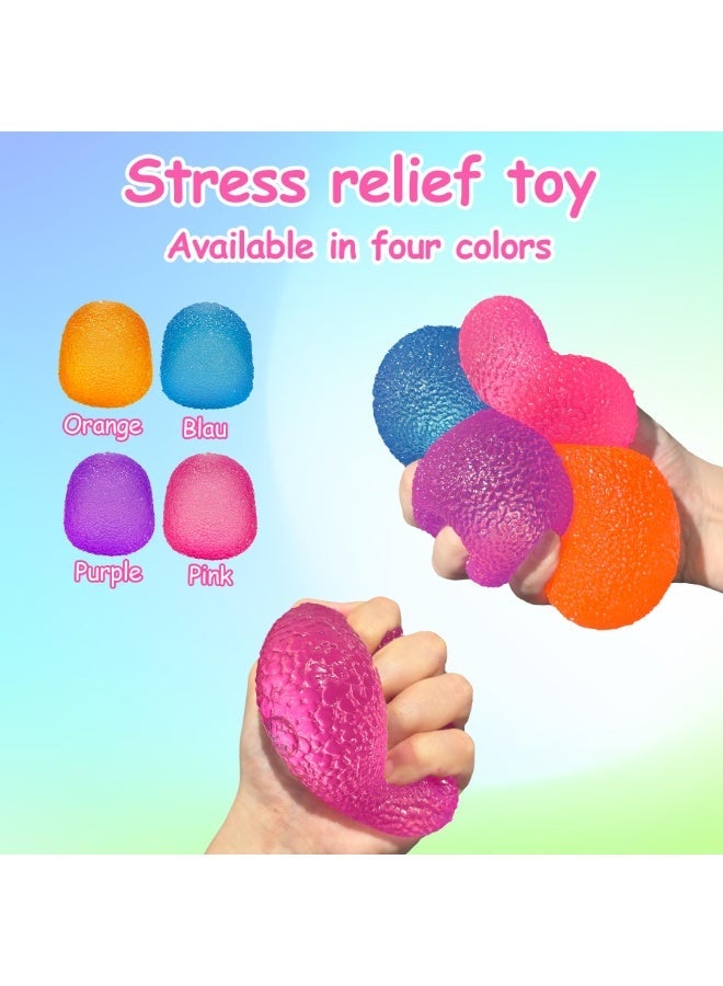 Needoh Gumdrop Textured Sensory Fidget Toy - Image 5