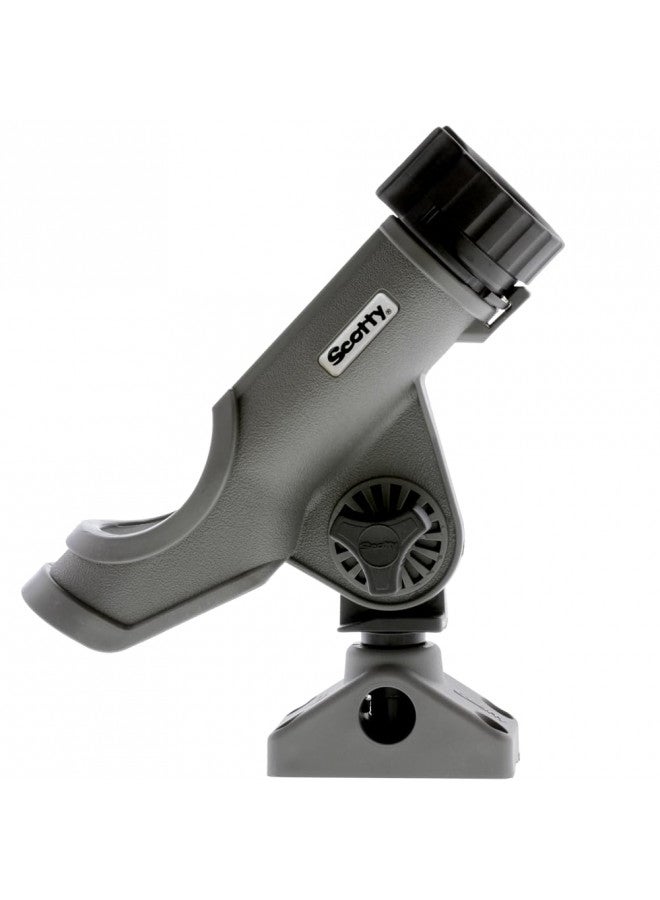Scotty #230-GR Power Lock Rod Holder (Grey) - Image 1