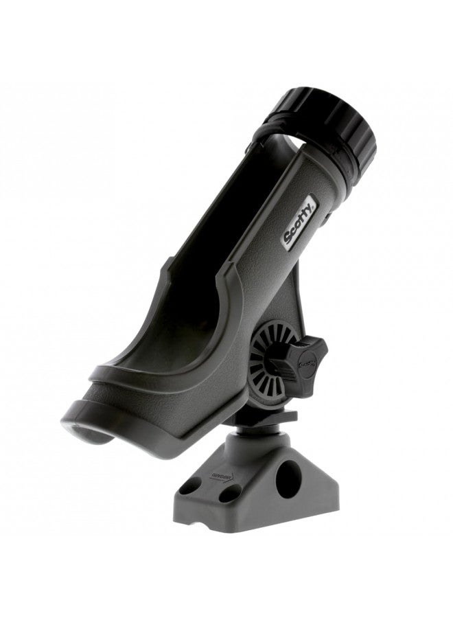 Scotty #230-GR Power Lock Rod Holder (Grey) - Image 3
