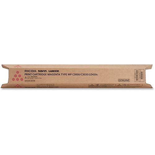 Ricoh Magenta Toner Cartridge, 15000 Yield (841340) - Image 3
