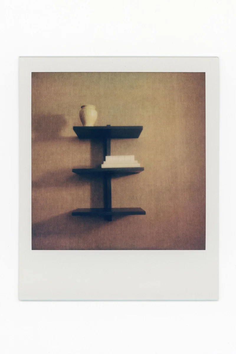 H&M Wooden wall shelf