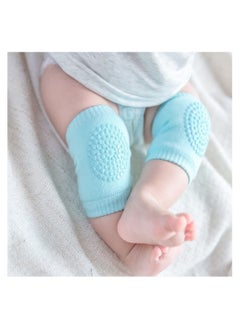 Cool Baby Baby Crawling Anti-Slip Knee Unisex Baby Toddlers Kneepads 5 Pairs Multi-Color  - Image 4
