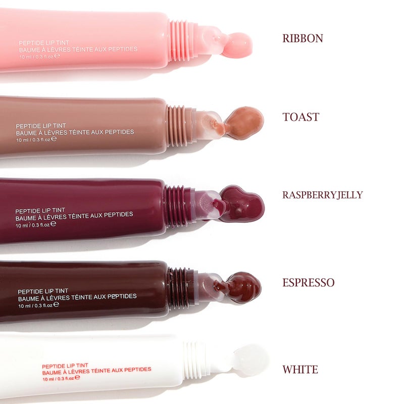 HUDABABY 5 Colors Mirror Lip Glaze, Plumping Hydrating Gloss, Long-Lasting Moisturizing Non-Sticky Oil, Quick Full Lip Color - Image 3