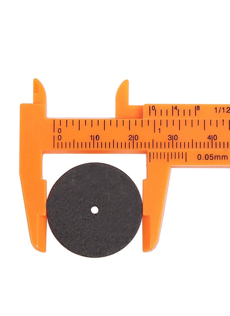 DIY Crafts DIY Crafts Pack Of 60 Pcs, Multi, 2 Pcs Mandrel/Connecting Shank, Abrasive Resin Cutting Disc Kit For Dremel Rotary(Pack Of 60 Pcs, Multi, 2 Pcs Mandrel/Connecting Shank)  - Image 2