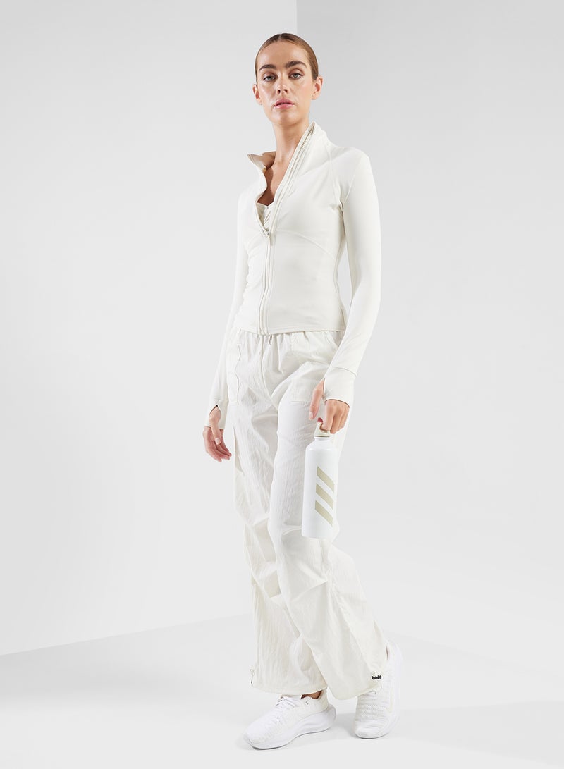 فورورد جاكيت نحت بسحاب بدون خياطة - Image 4