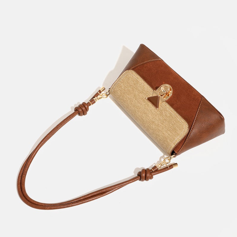 Nanfeng Chio2Nd Leyton Past Underarm Bag Women'S Ladies Bag Commuting Baguette Shoulder Bag - Image 4