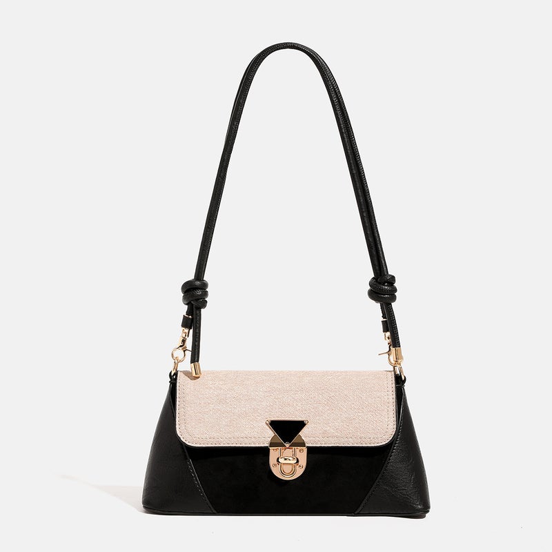 Nanfeng Chio2Nd Leyton Past Underarm Bag Women'S Ladies Bag Commuting Baguette Shoulder Bag - Image 3