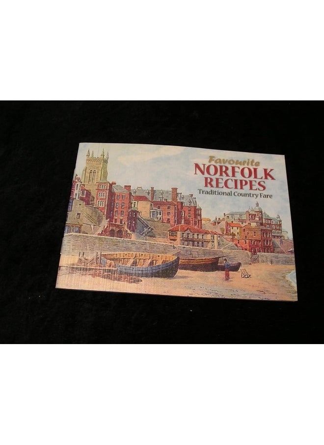 null - Favourite Norfolk Recipes - Image 1