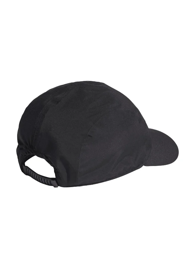 Adidas adidas Tech 3P Cap R.R Black Training Headwear OSFW