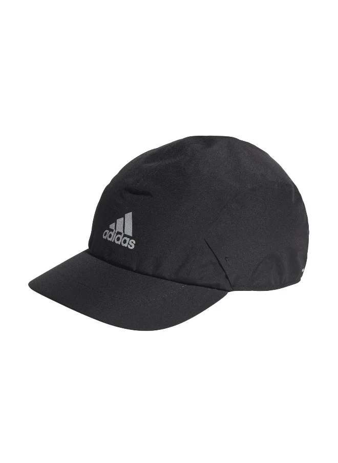 Adidas adidas Tech 3P Cap R.R Black Training Headwear OSFW