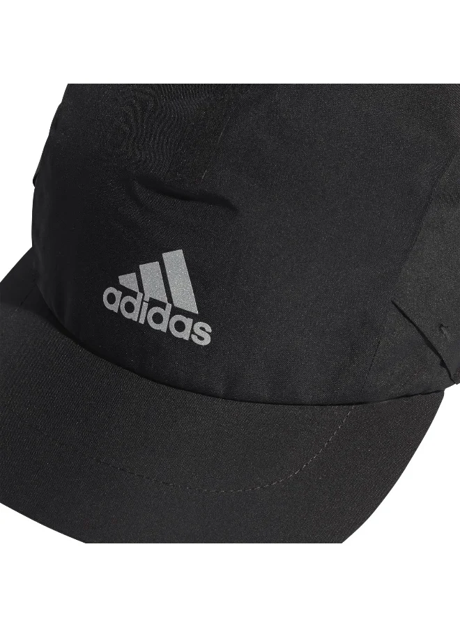 Adidas Tech 3P Cap R.R Black Training Headwear OSFW