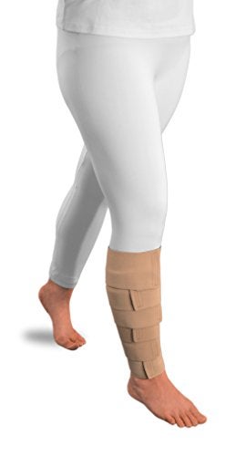 ReadyWrap Calf Compression Sleeve - Adjustable, Breathable - Image 3