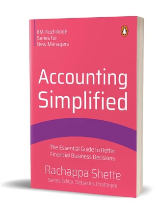 Accounting Simplified: Sage IIM Kohzikode Series for New Managers: The Essential Guide to Better Financial Business Decisions - pzsku/Z9AD26BF741D4B0E10E7EZ/45/1749823417/63f31022-4661-422b-96dc-a2084946dfc7
