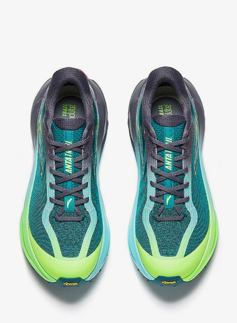 ANTA TAIHANG | Men's All-Terrain Running Shoes | Nitroedge Tech - Image 3