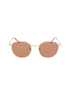 LACOSTE Full Rim Metal Oval Sunglasses L251S 5220 (710)  - Image 2
