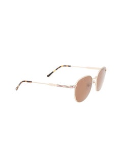 LACOSTE Full Rim Metal Oval Sunglasses L251S 5220 (710)  - Image 3