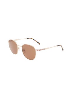 LACOSTE Full Rim Metal Oval Sunglasses L251S 5220 (710)  - Image 1