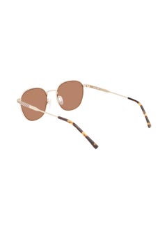 LACOSTE Full Rim Metal Oval Sunglasses L251S 5220 (710)  - Image 5